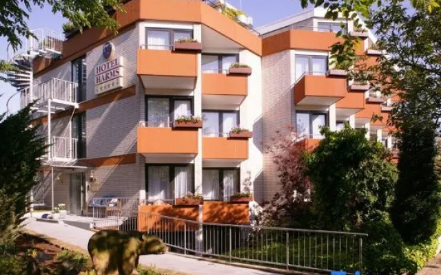 Wellness Hotel Harms