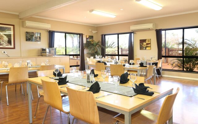 Mia Mia House in the Desert