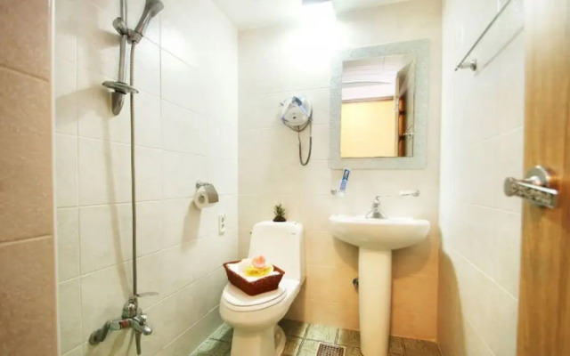 Boryeong Chorok Pension