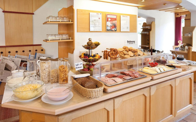 Hotel garni Kappeler-Haus