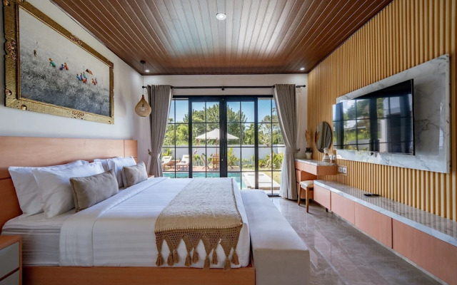 The Lotus Villa Uluwatu