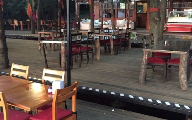 Sakarya Il Ormani Tabiat Parki Konaklama Evleri
