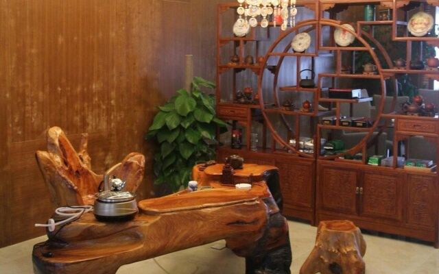 Shangdong Hotel - Shenzhen