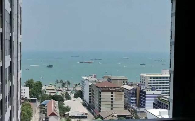 The base pattaya condo
