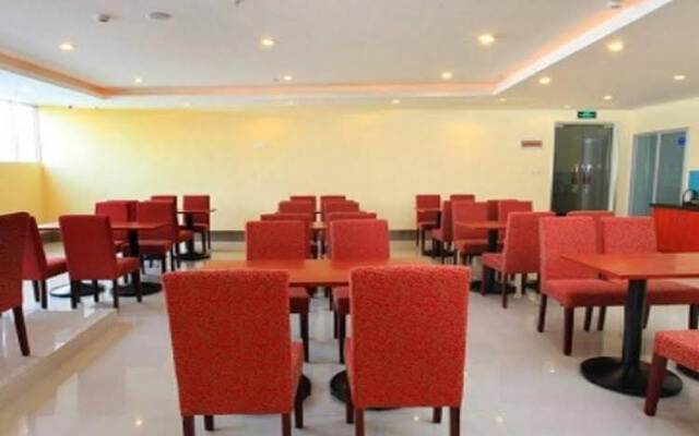 Hanting Hotel Guangzhou Liwan Road