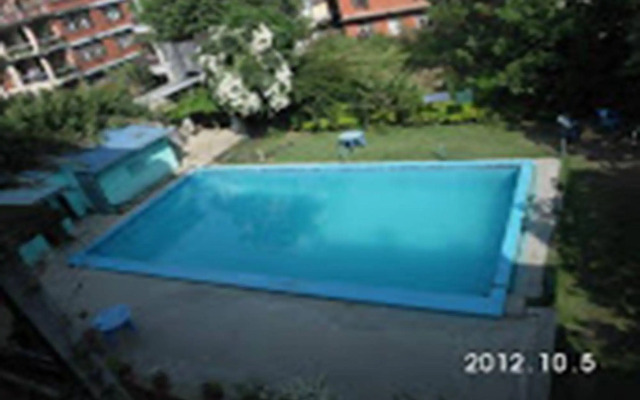 Hotel Kathmandu Garden
