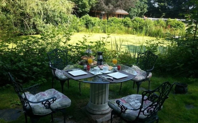 B&B De Poppelse Hoeve