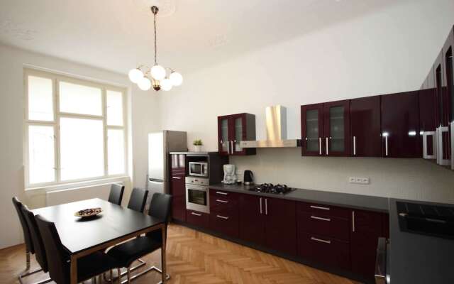 Prague Central Exclusive Apartments