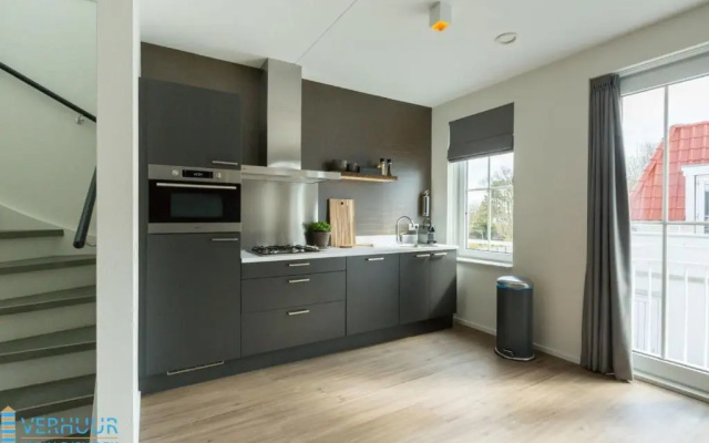 Appartement - Kaapduinseweg 13 Dishoek 13D Luxe 6 personen