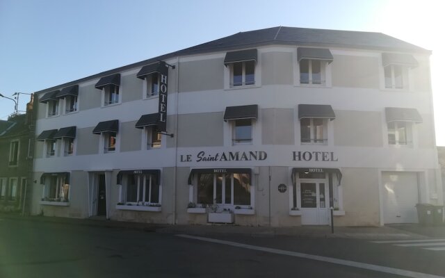 Hôtel Le Saint Amand