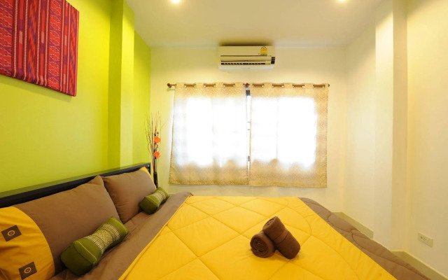 Ruankasalong Hua Hin Holiday House