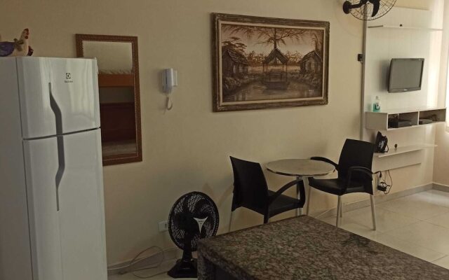 Apartamento Estudio na Pitangueiras