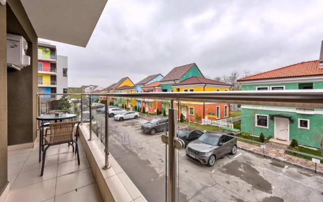 Bucharest Airport Suites & Villas