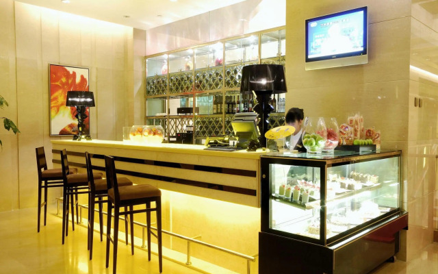 San Want Hotel Xining