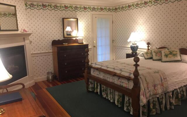 Whalewalk Inn and Spa