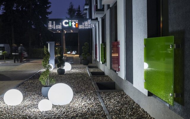 Citi Hotel's Wroclaw