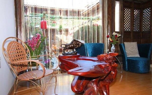 Come Inn- Lijiang