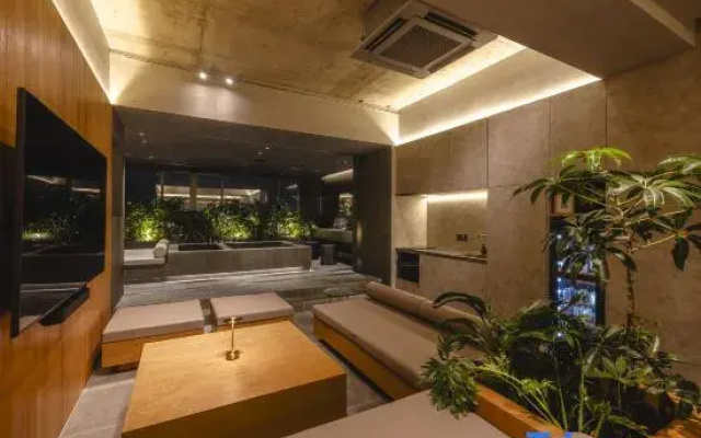 YUURO Bath-Living Hotel Ryogoku