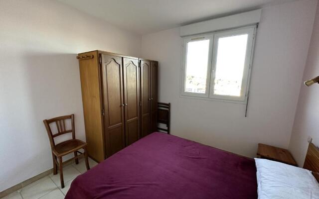 Appartement Port-Vendres, 2 pièces, 4 personnes - FR-1-309-160