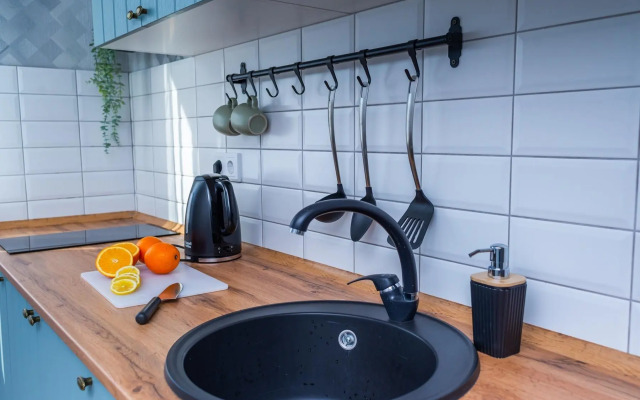 Апартаменты на улице Краснодонская 24