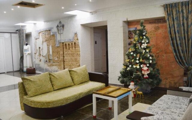 Hostel Romanov