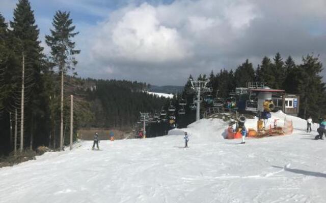 Ferienwohnung "Am Rothaarsteig"