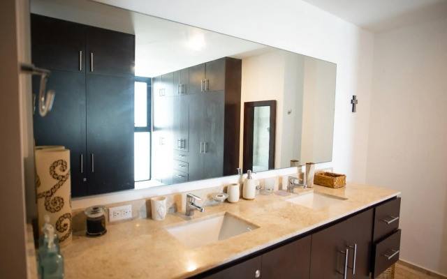 Hermoso Depatamento En Playa Progreso