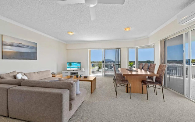 Ocean View 3 bedroom Apartment