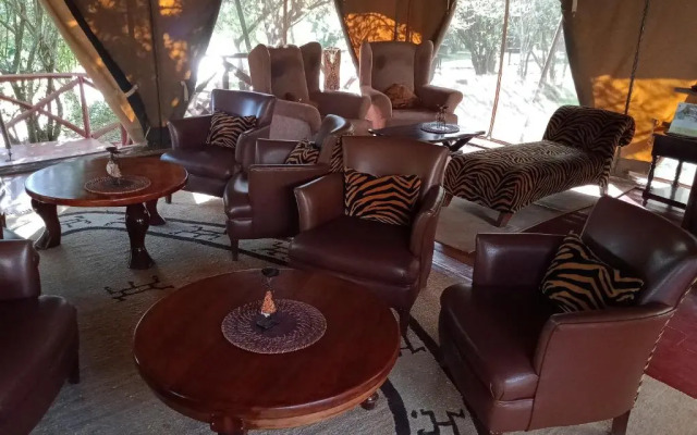 Mara Ngenche Safari Camp