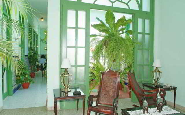 Hotel E San Basilio