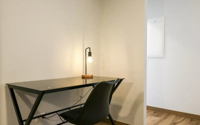 w Extraordinary 2BR w Balcony in Miraflores
