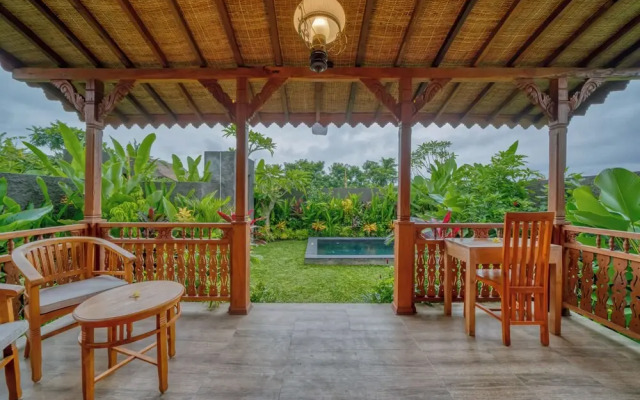 Pondok Padiku Villa by Nusantara