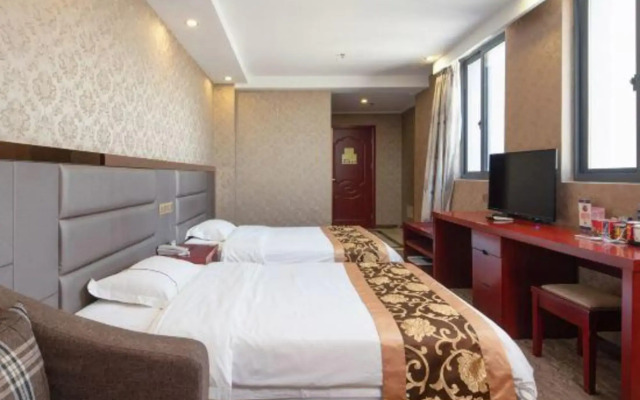 Weiting Holiday Hotel