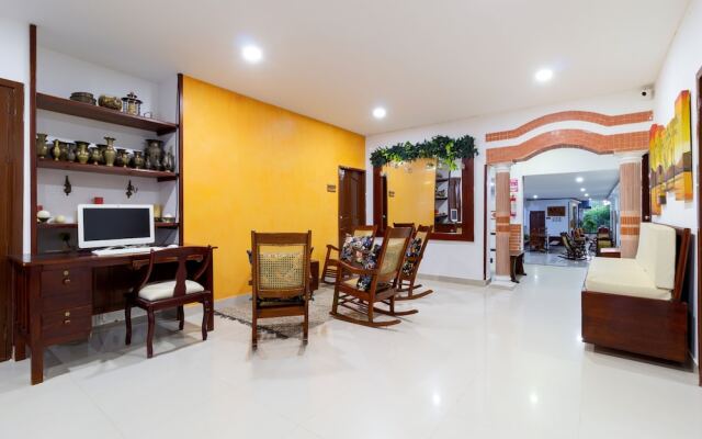 Hotel Jardines Evans