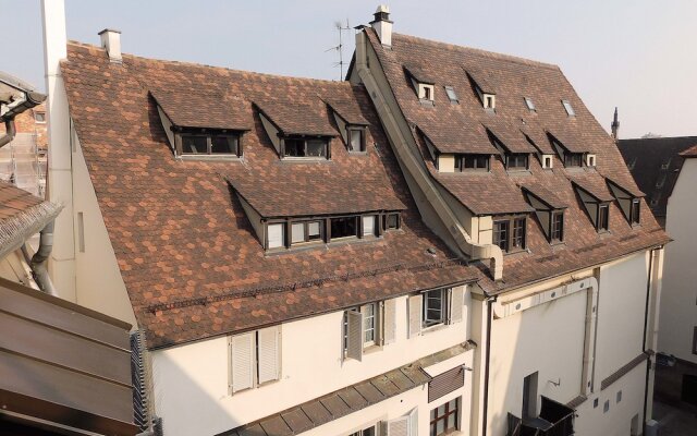 Duplex des Tonneliers Centre Historique