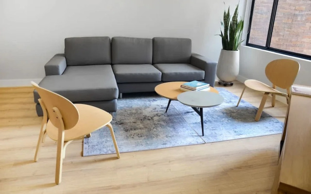 Beautiful 3BR Apt in Zona Rosa