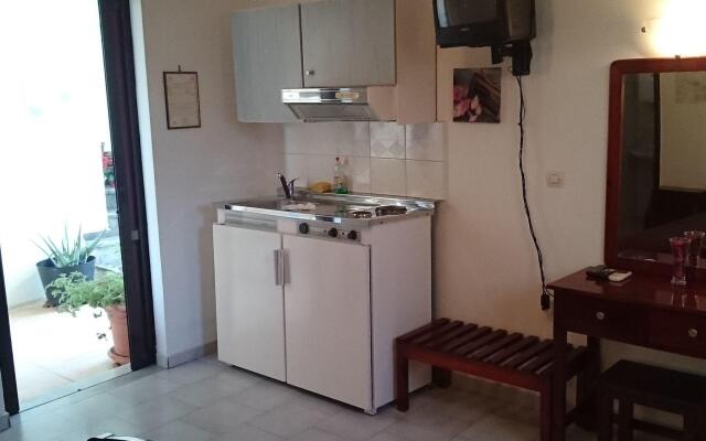 Spacious Apartment in Plataanias with Swimming Pool