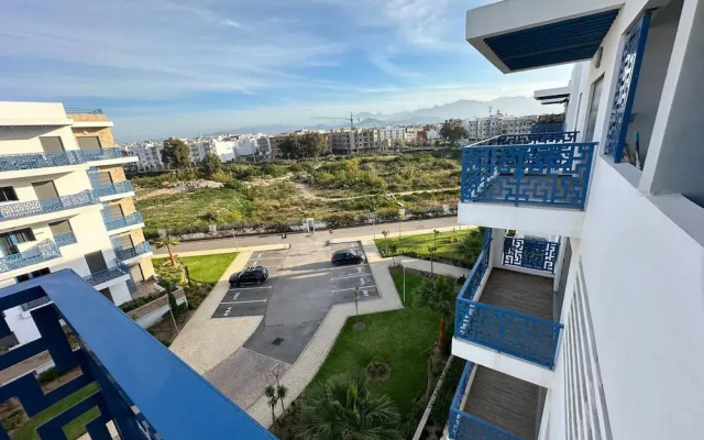 Appartement 'martil Corniche' Résidence Costamar