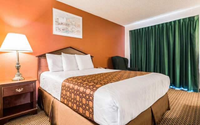 Rodeway Inn Enumclaw Mount Rainier-Crystal Mountain Area