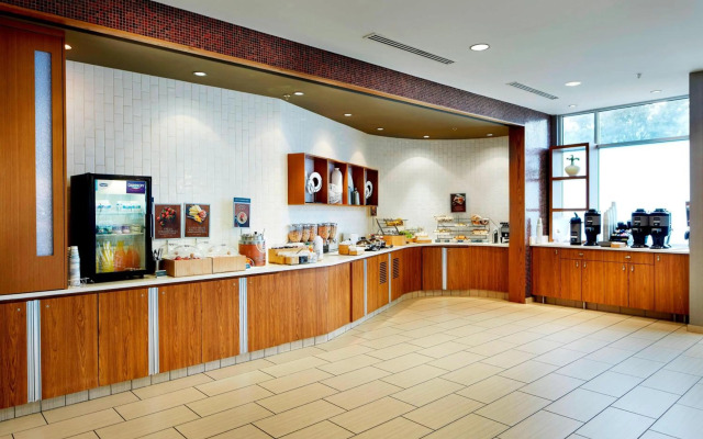 SpringHill Suites Columbus OSU