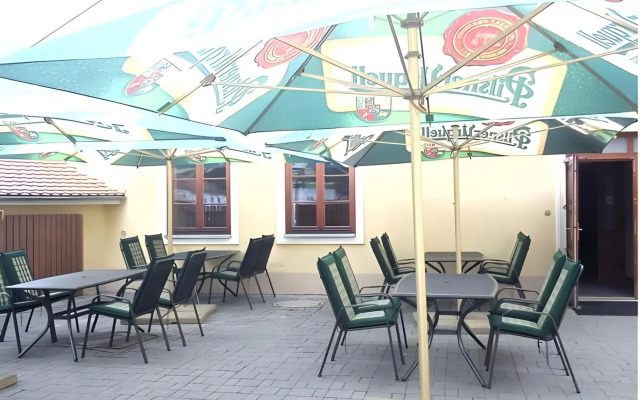 Restaurace - Apartmány Bobule