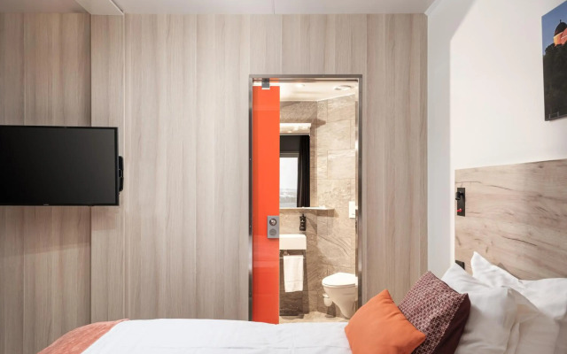 Arenahotellet i Uppsala