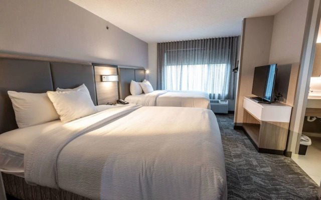 SpringHill Suites Columbus Airport Gahanna