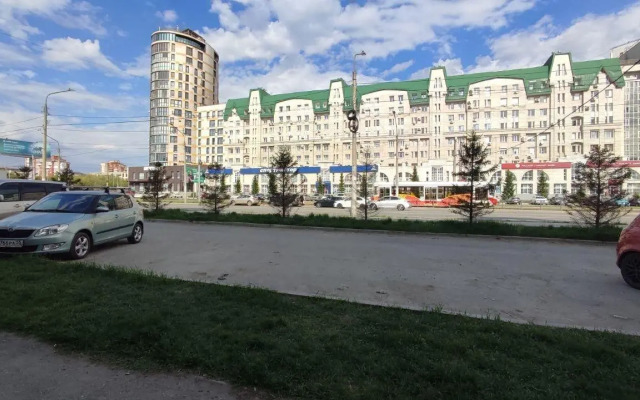 Апартаменты на улице Масленникова 58