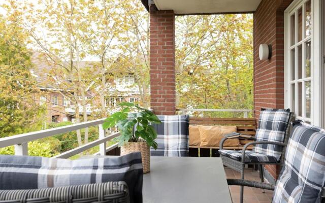 Seepark Lindenallee Wohnung 2f-1 Waterkant Scharbeutz