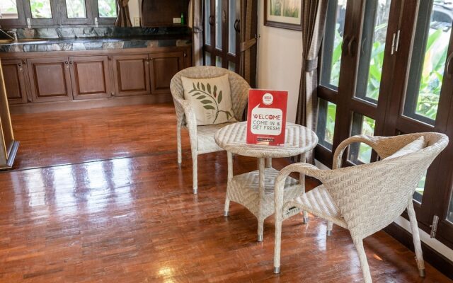 NIDA Rooms Tha Pae 2 Golden Gate