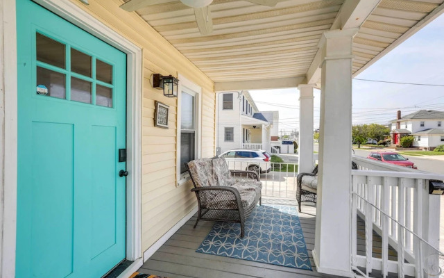 Wildwood Group Retreat: 2 Blocks to Boardwalk!