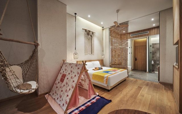 Manli Hotel (Shanghai Pudong Airport Branch)
