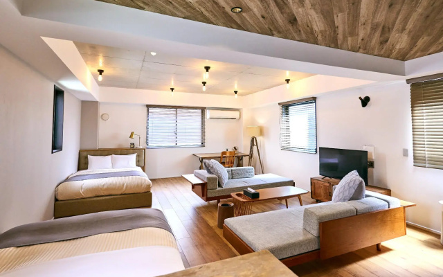 Hotel Vintage Tokyo Kagurazaka