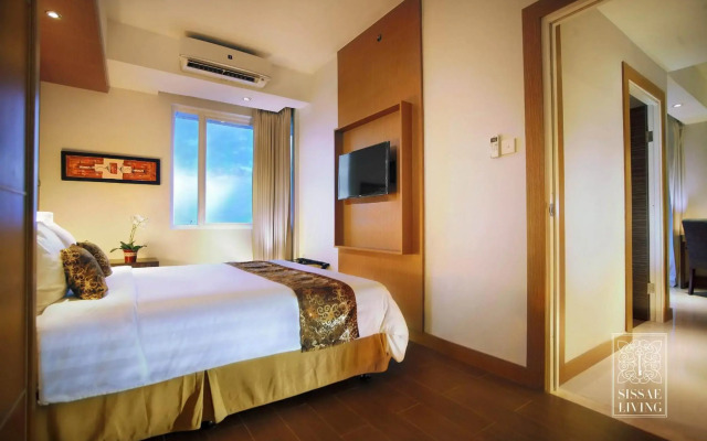 The Malibu Suites Balikpapan by Sissae Living